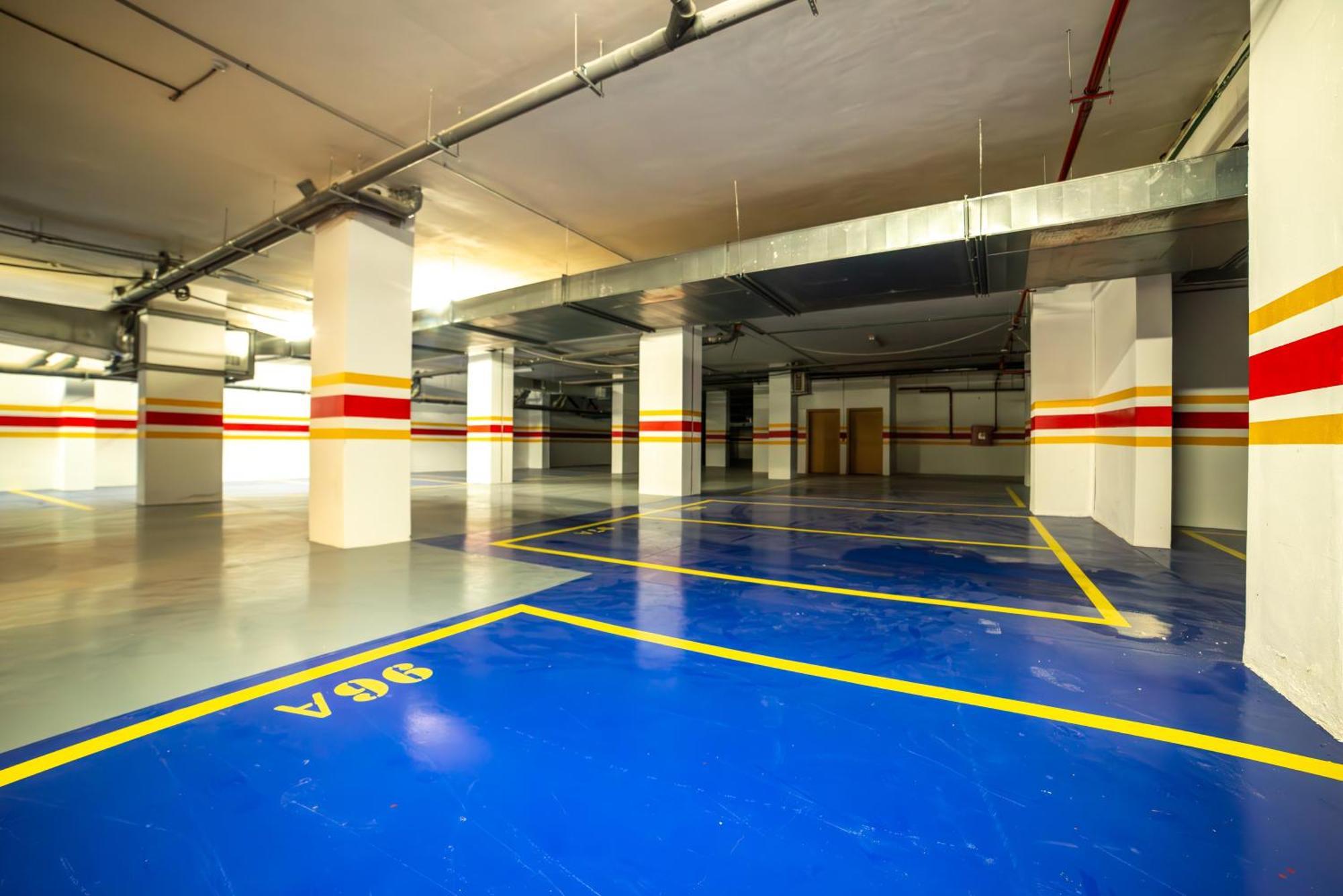 Luxury Seafront Apartment 101Sqm With Wi-Fi And Parking Agádír Exteriér fotografie